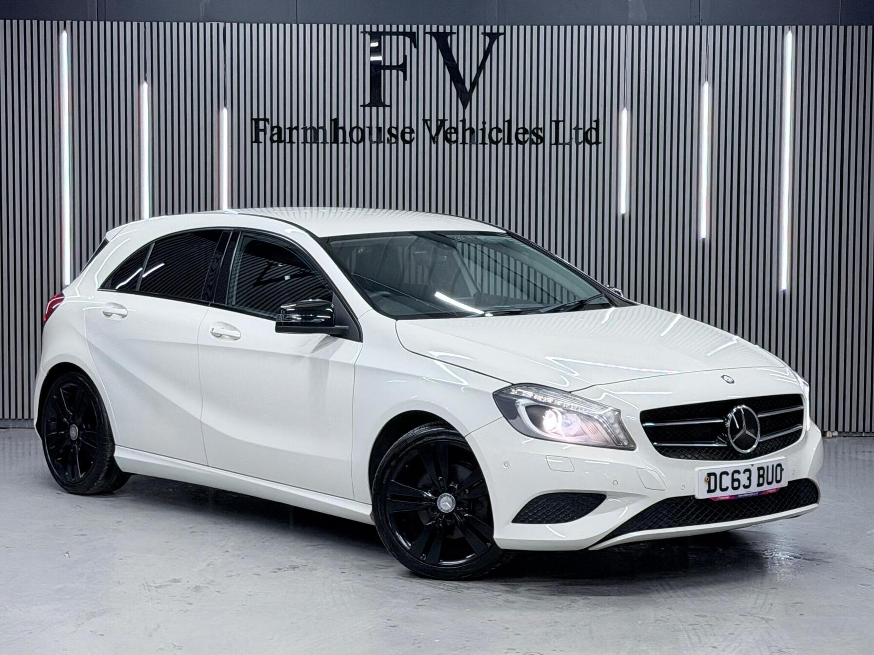 2014 Mercedes-Benz A Class