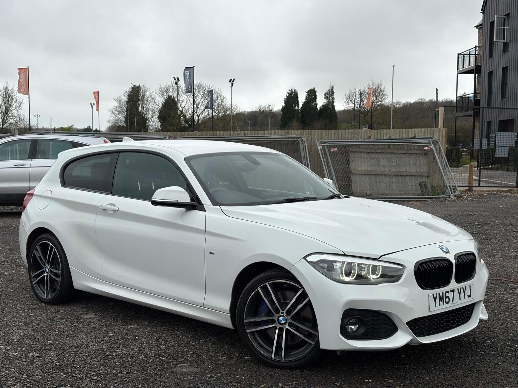 2017 BMW 1 Series