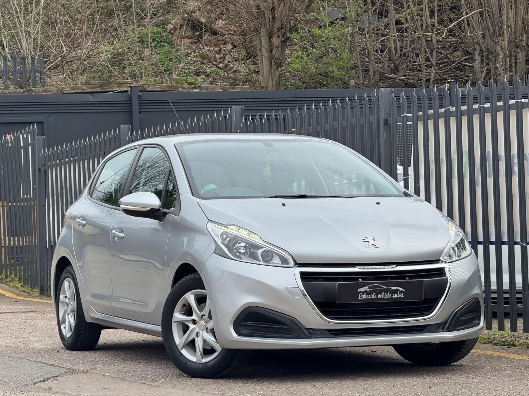 2016 Peugeot 208