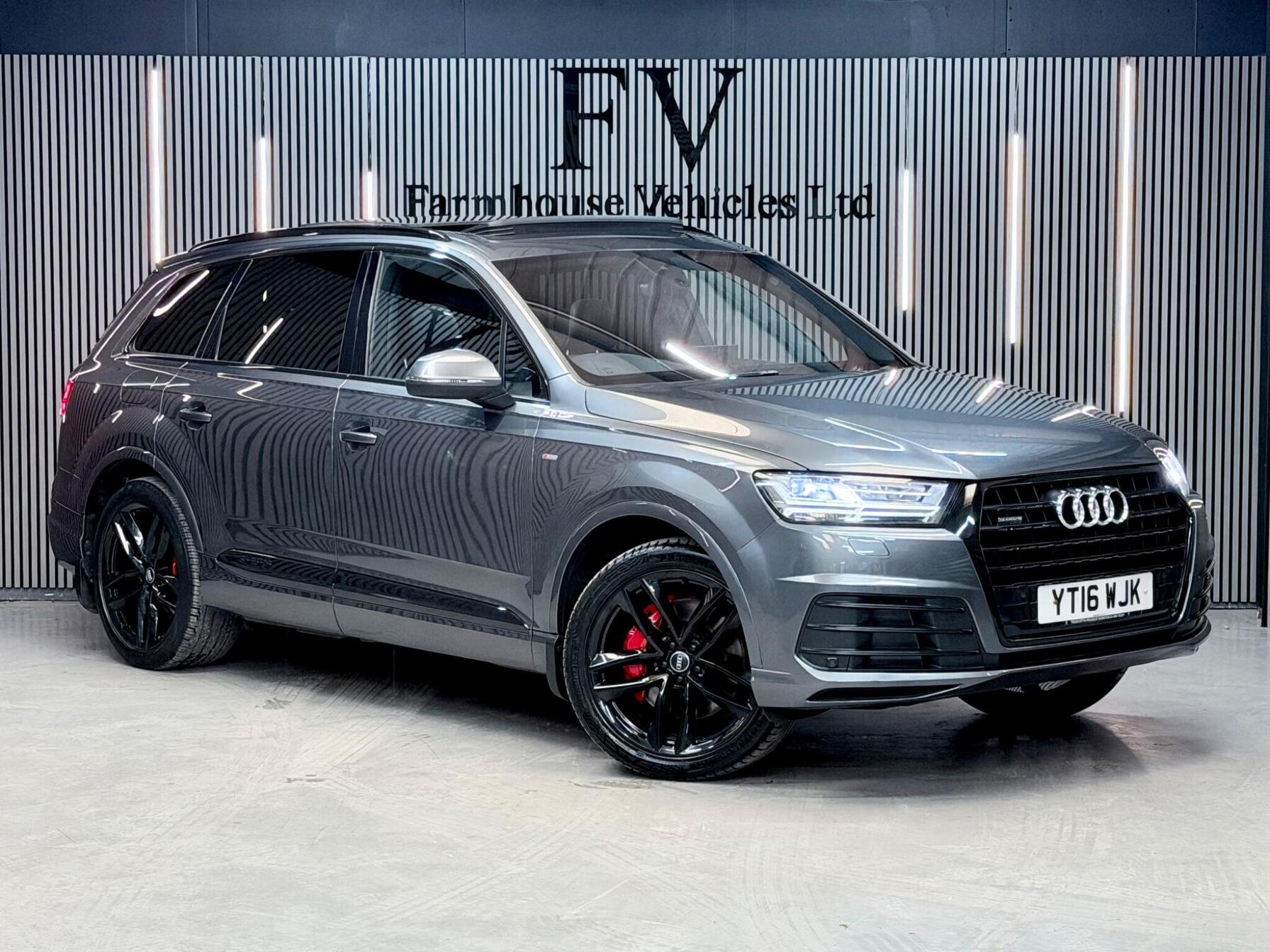 2016 Audi Q7