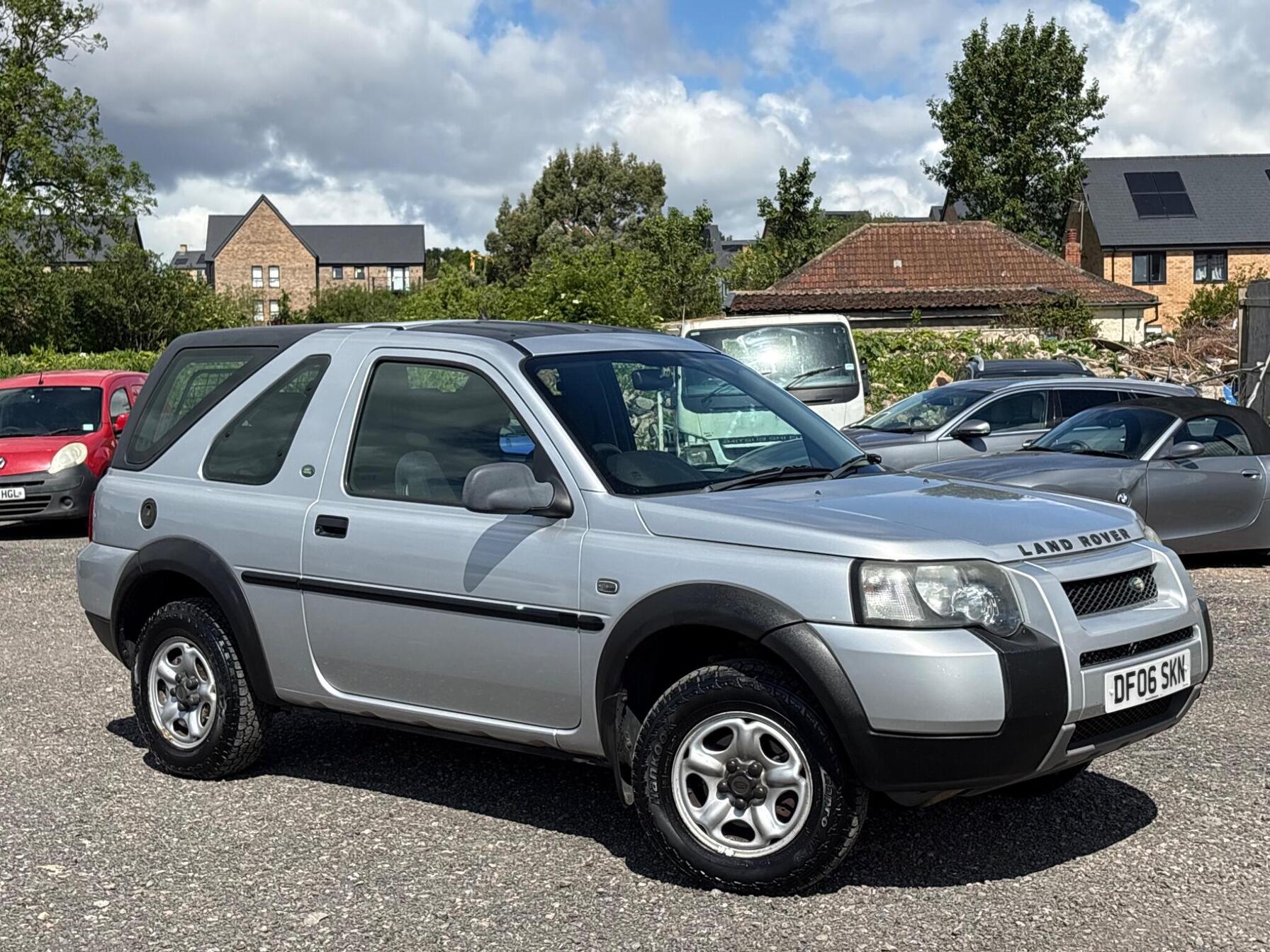 2006 Land Rover Freelander