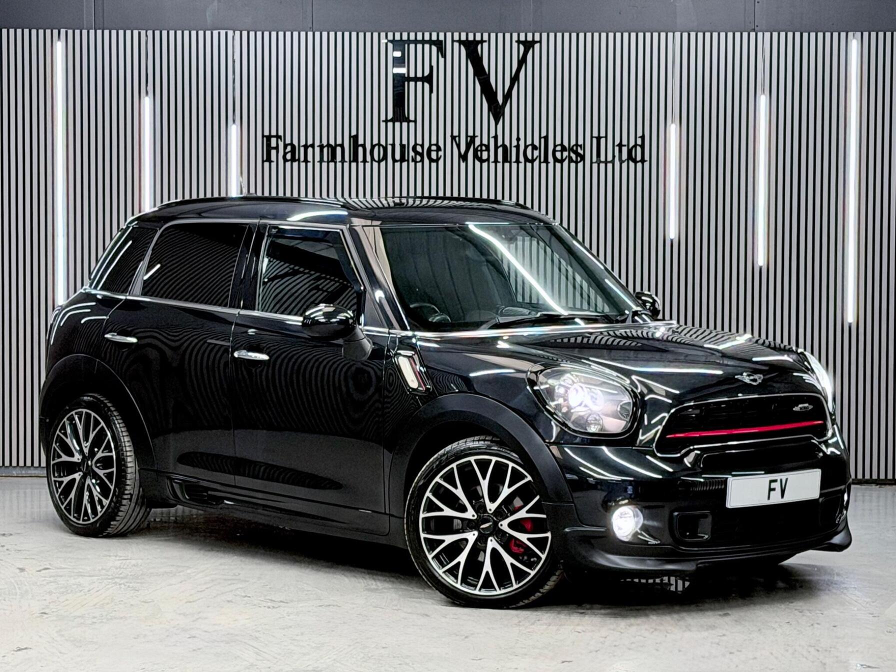 2016 MINI Countryman