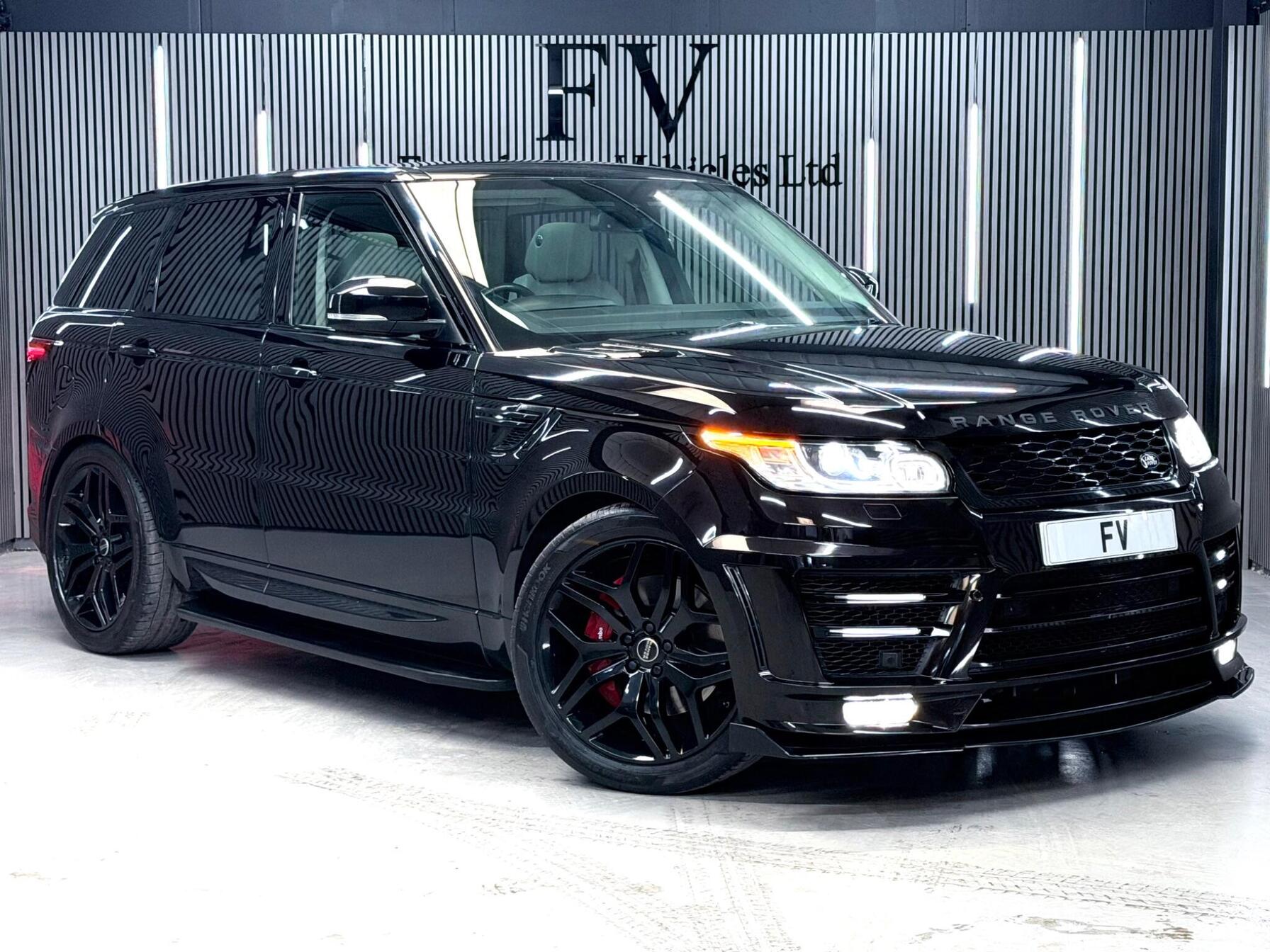 2016 Land Rover Range Rover Sport
