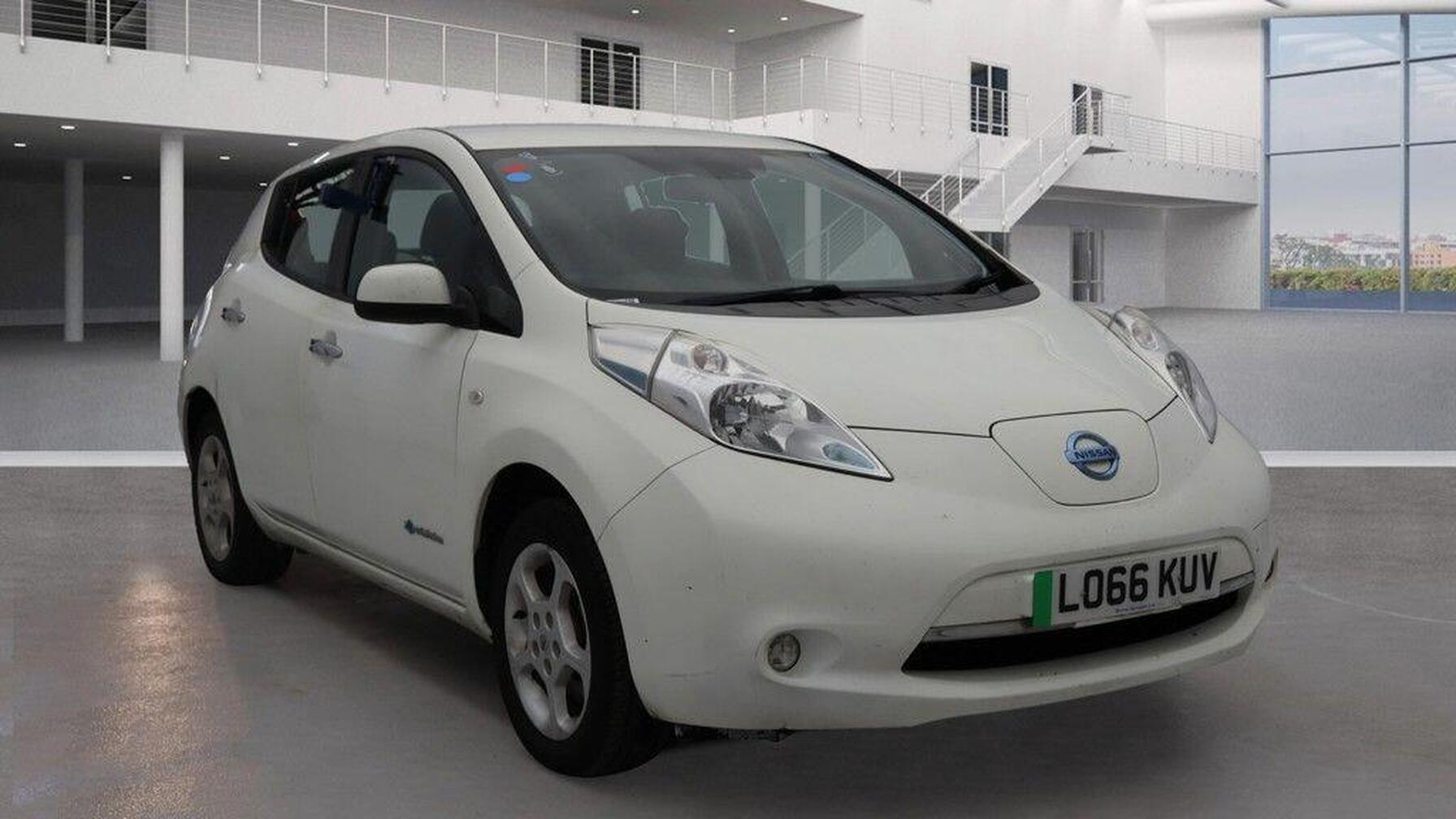 2017 Nissan Leaf