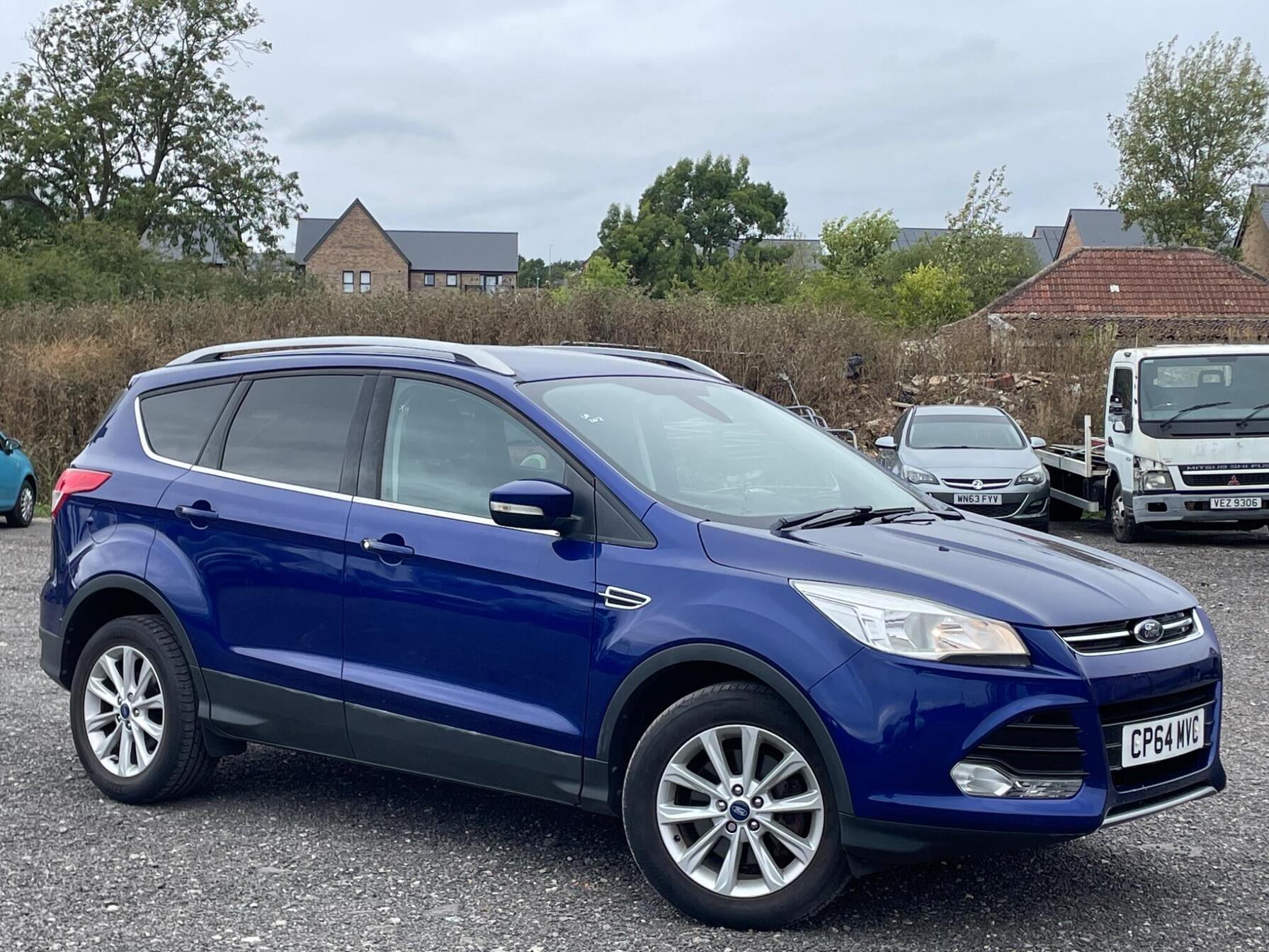 2015 Ford Kuga