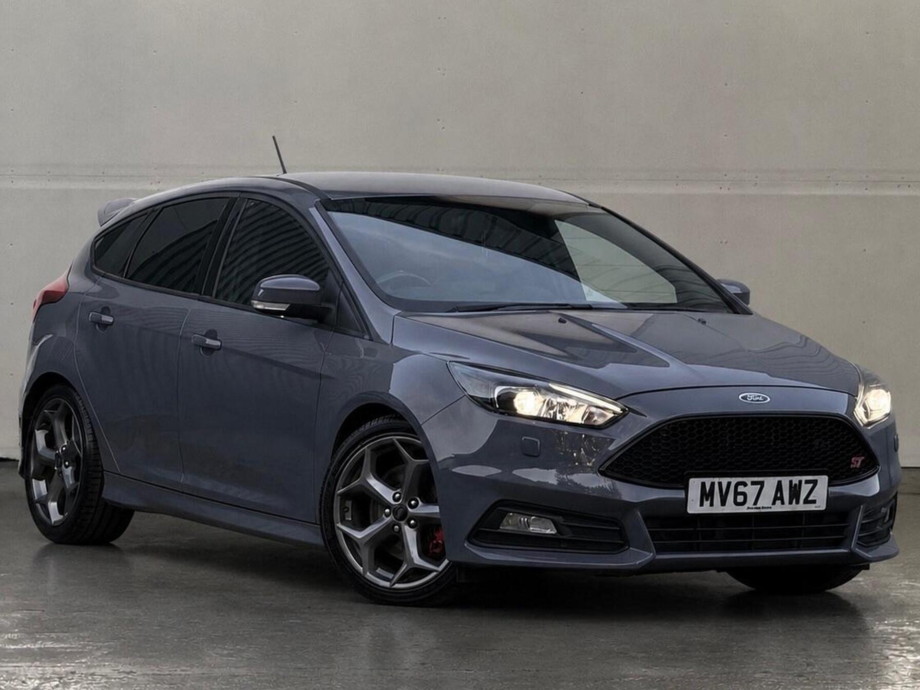 2017 Ford Focus