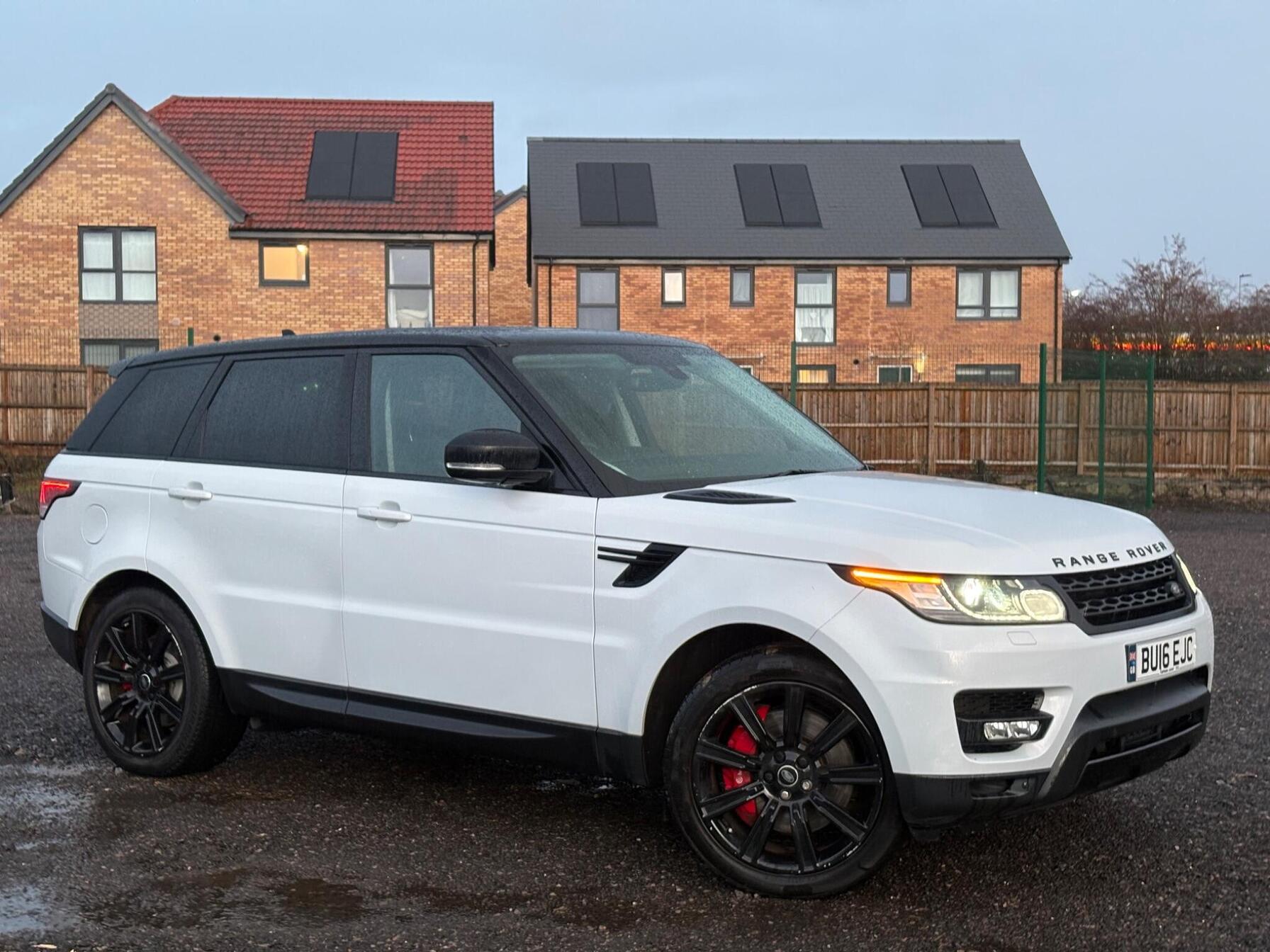 2016 Land Rover Range Rover Sport