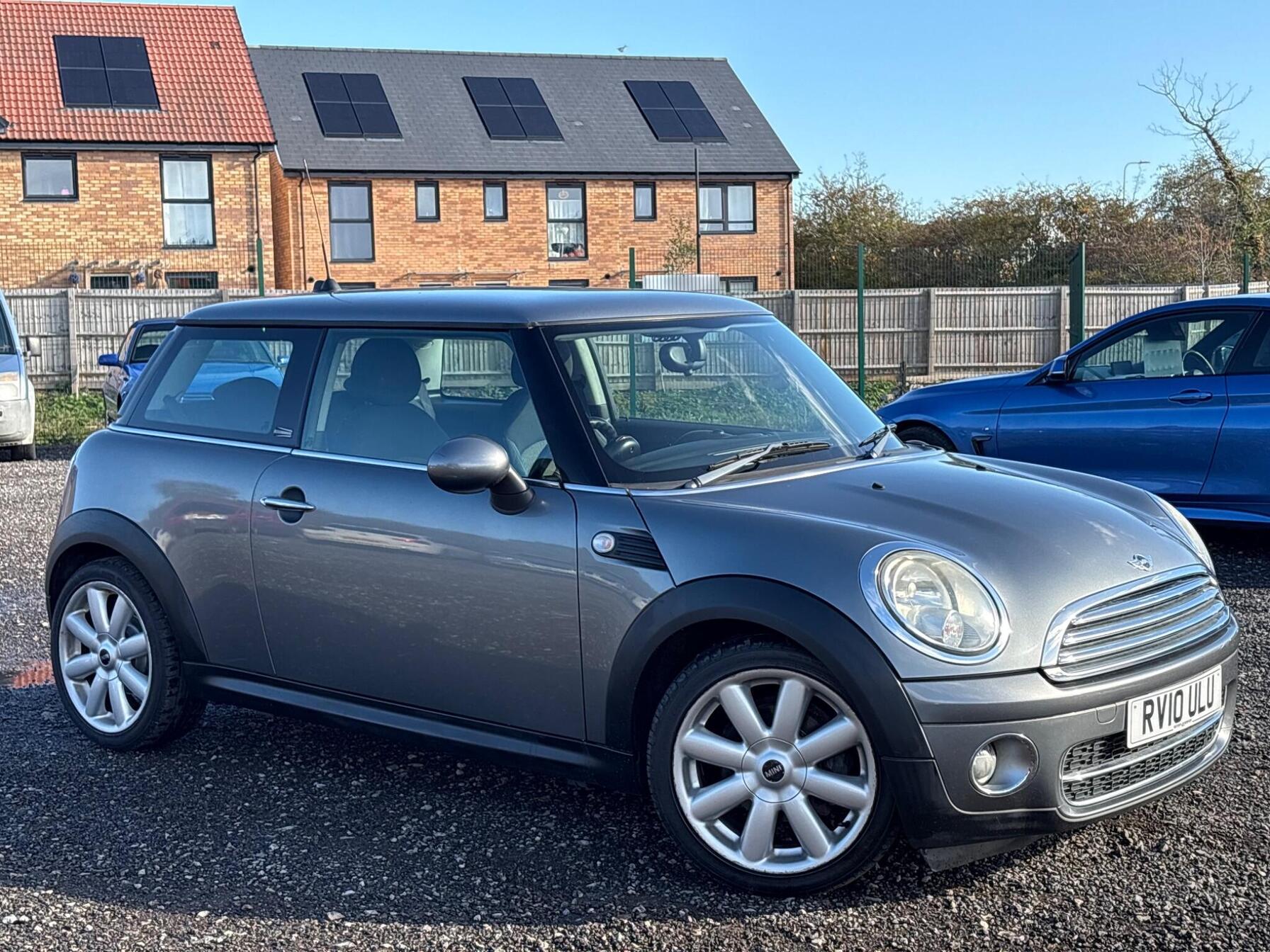 2010 MINI Hatch