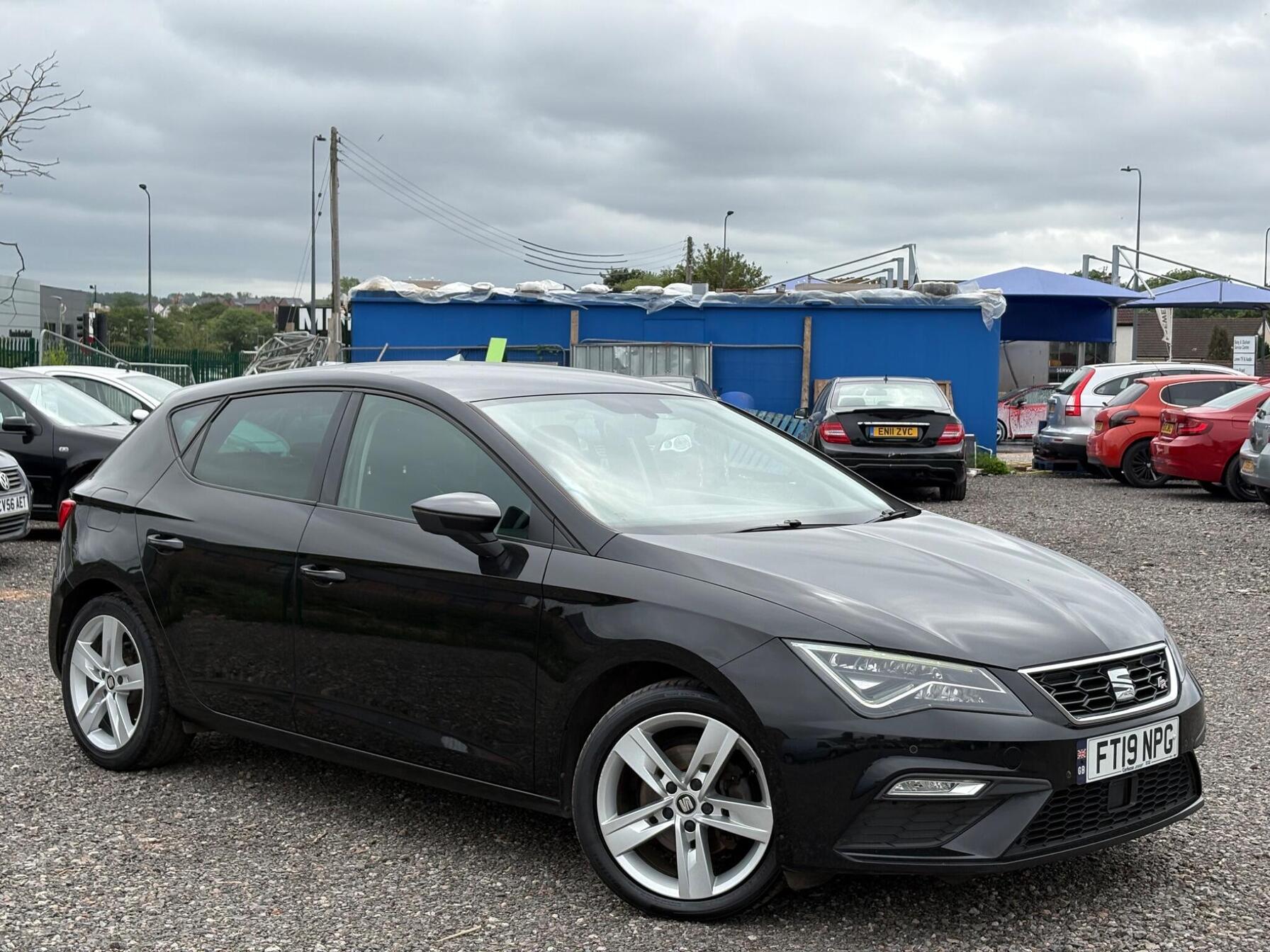 2019 SEAT Leon