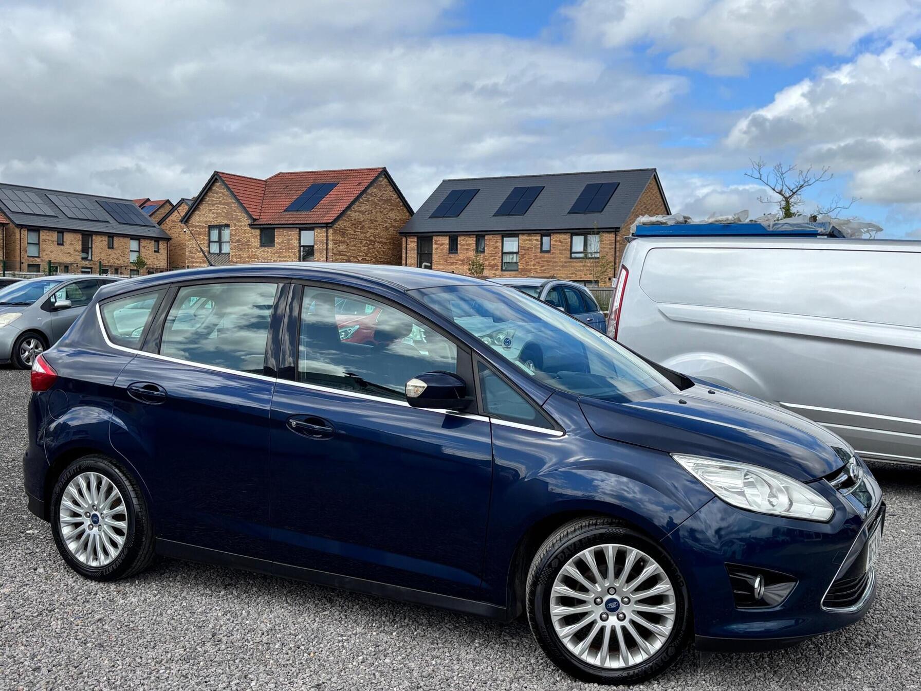 2013 Ford C-Max