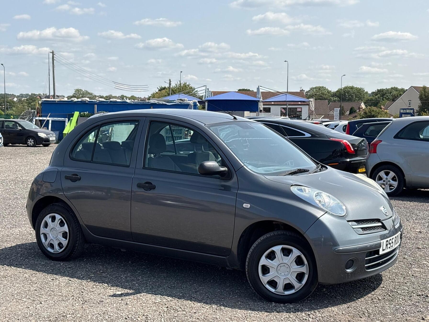 2005 Nissan Micra