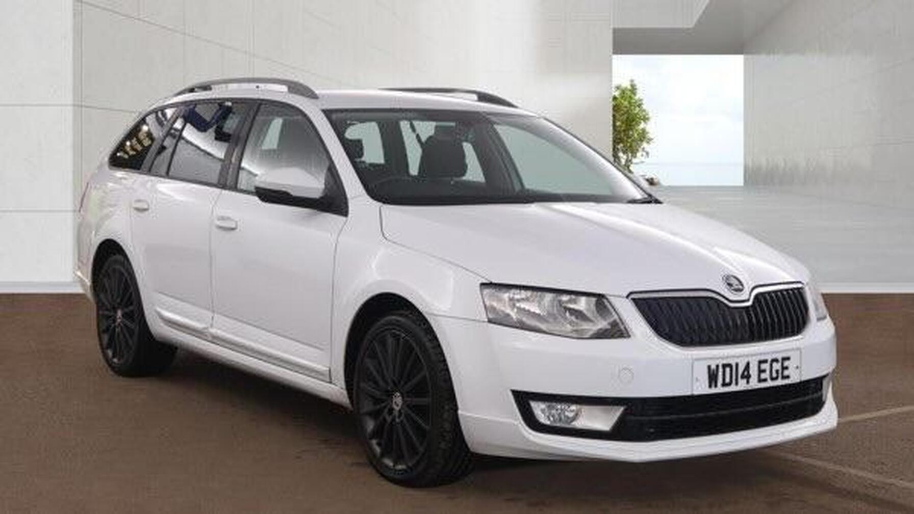 2014 Skoda Octavia