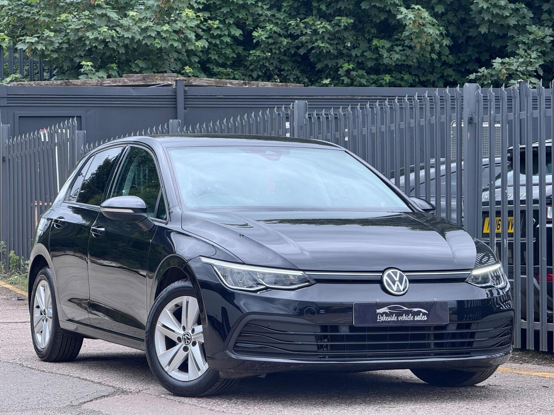 2020 Volkswagen Golf