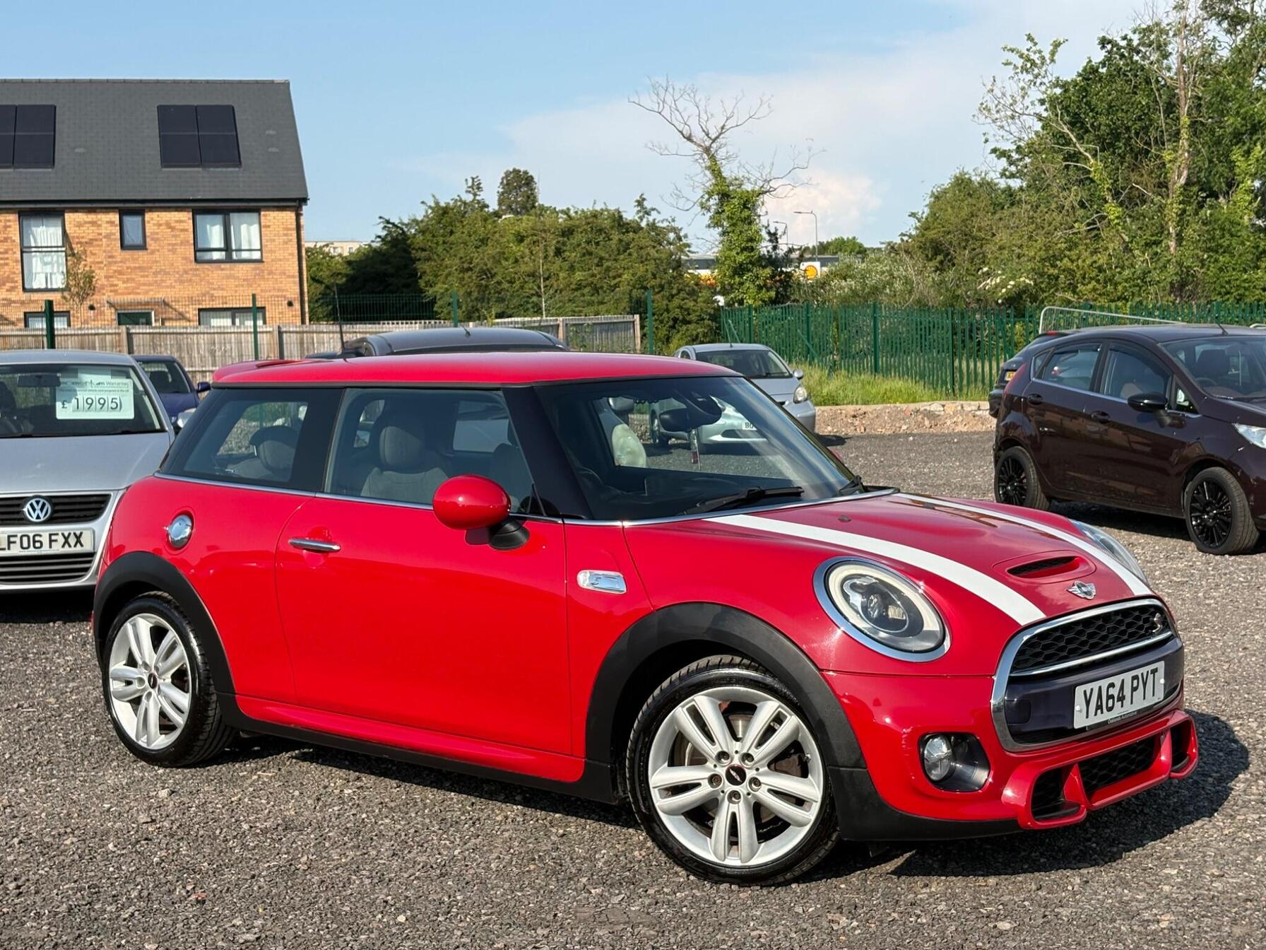 2015 MINI Hatch