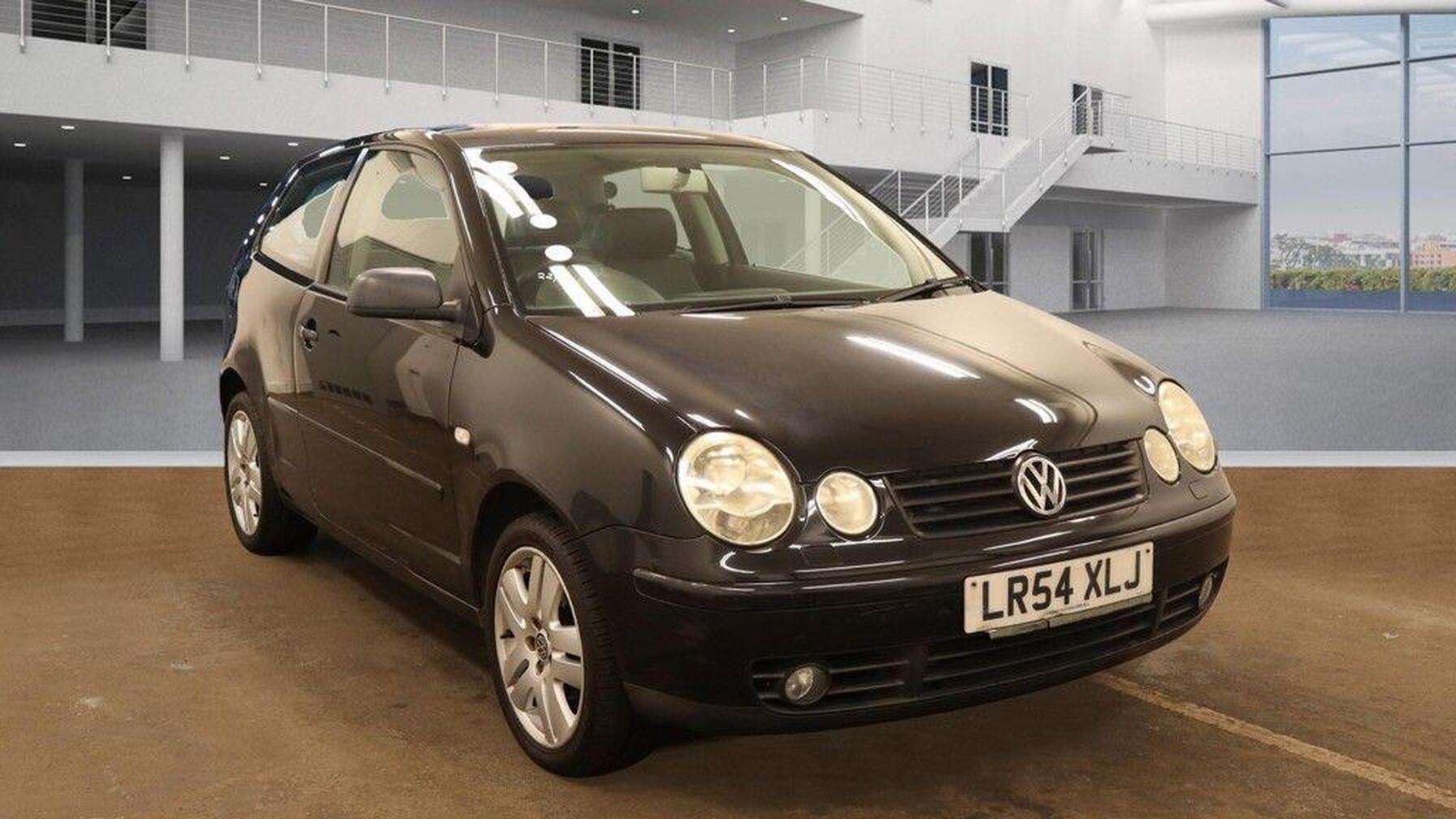 2004 Volkswagen Polo
