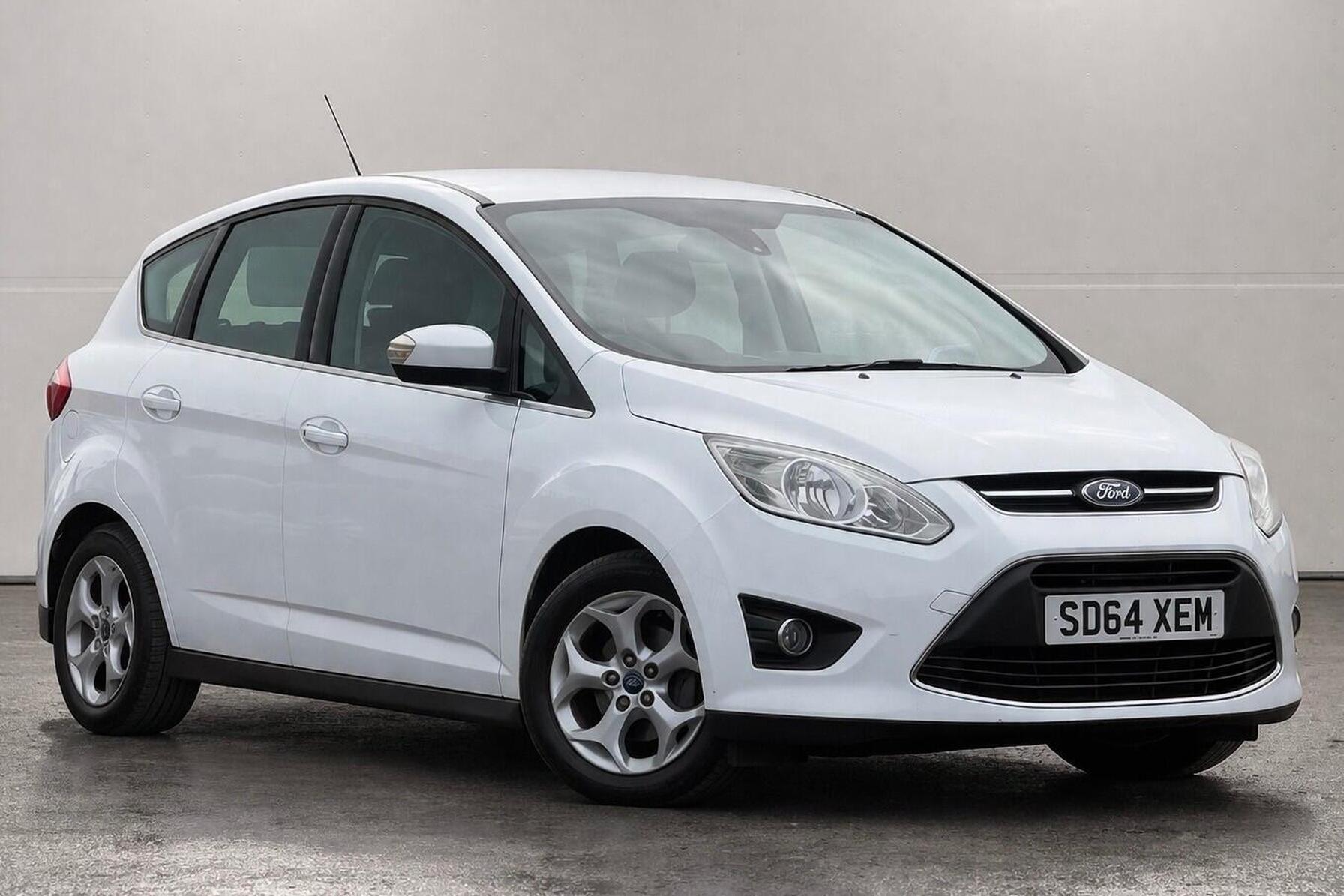 2014 Ford C-Max
