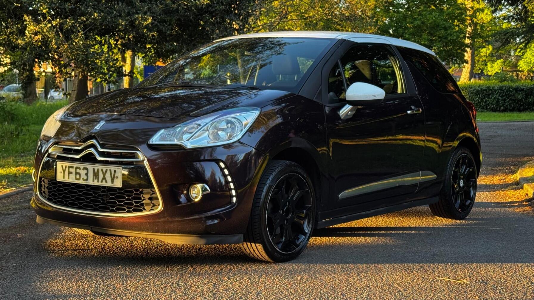 2014 Citroen DS3