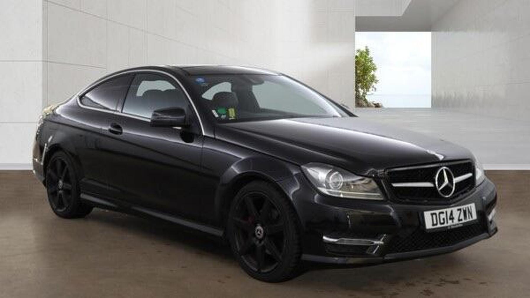 2014 Mercedes-Benz C Class