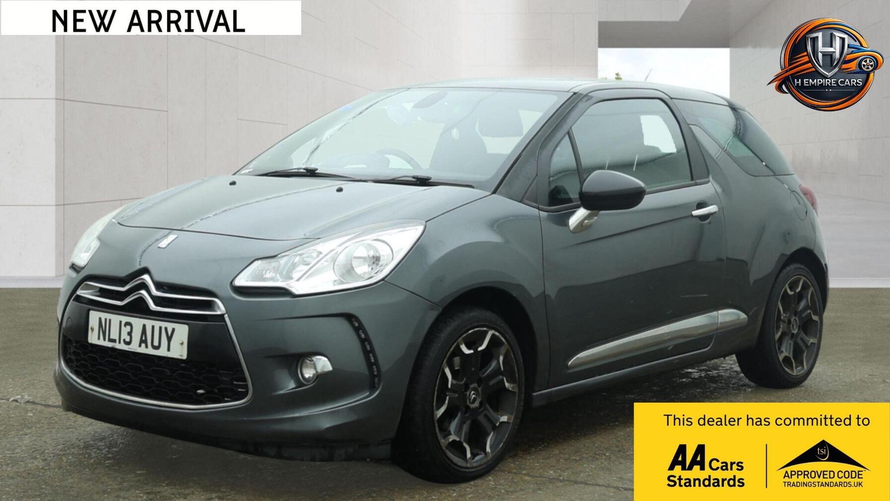 2013 Citroen DS3