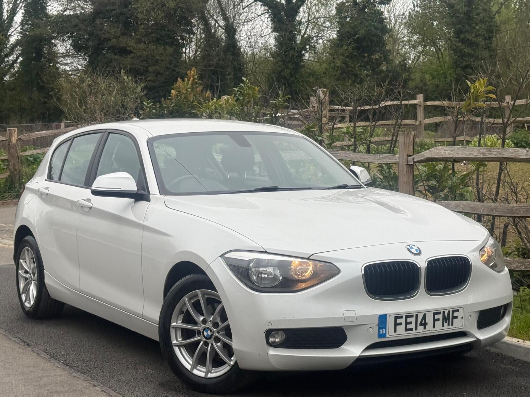 2014 BMW 1 Series