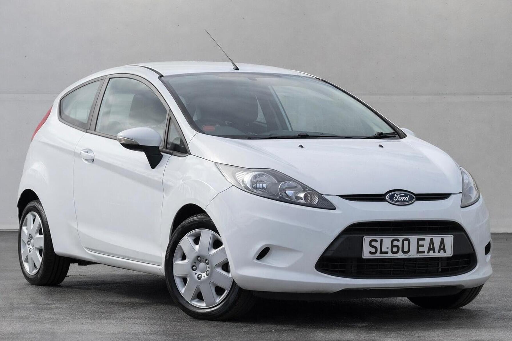 2010 Ford Fiesta