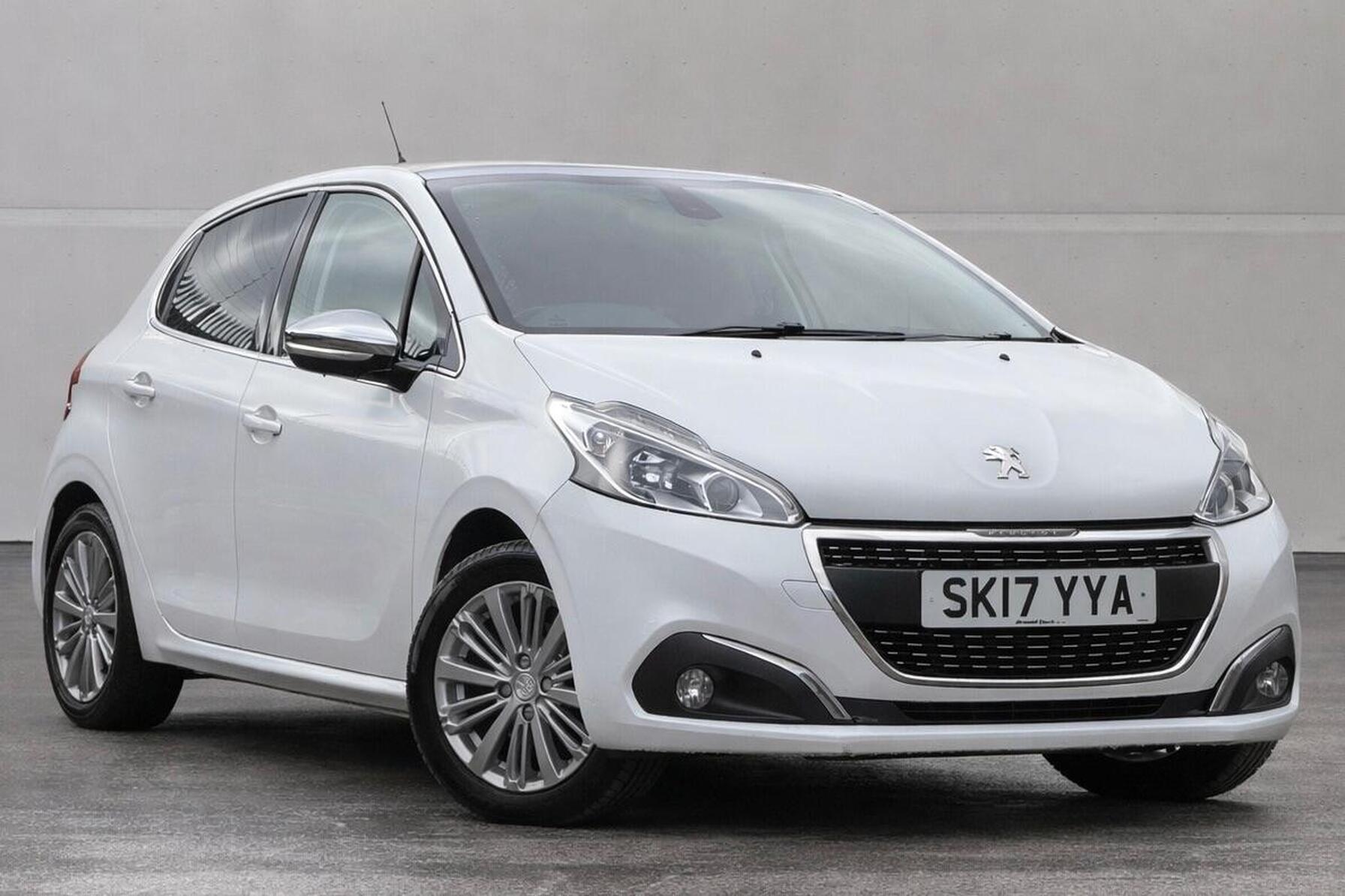 2017 Peugeot 208