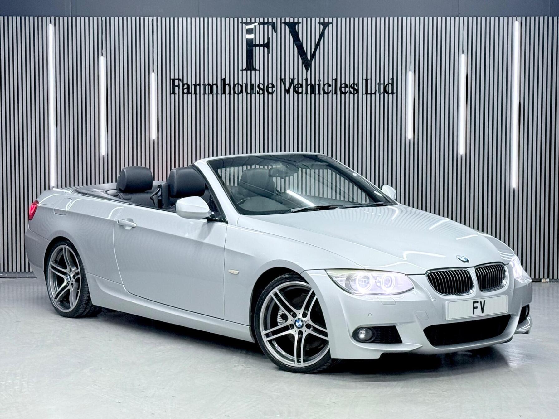 2010 BMW 3 Series