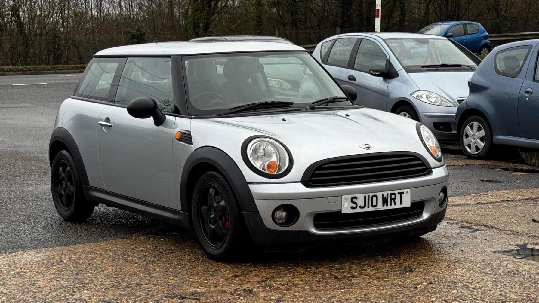 2010 MINI Hatch