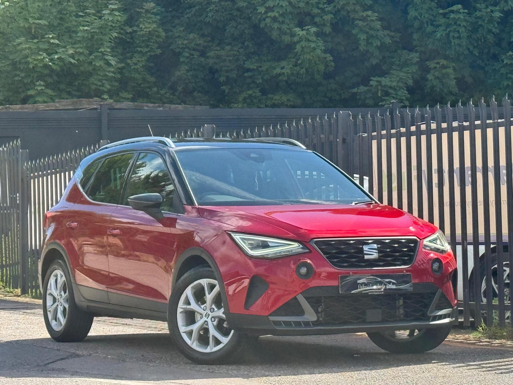 2023 SEAT Arona