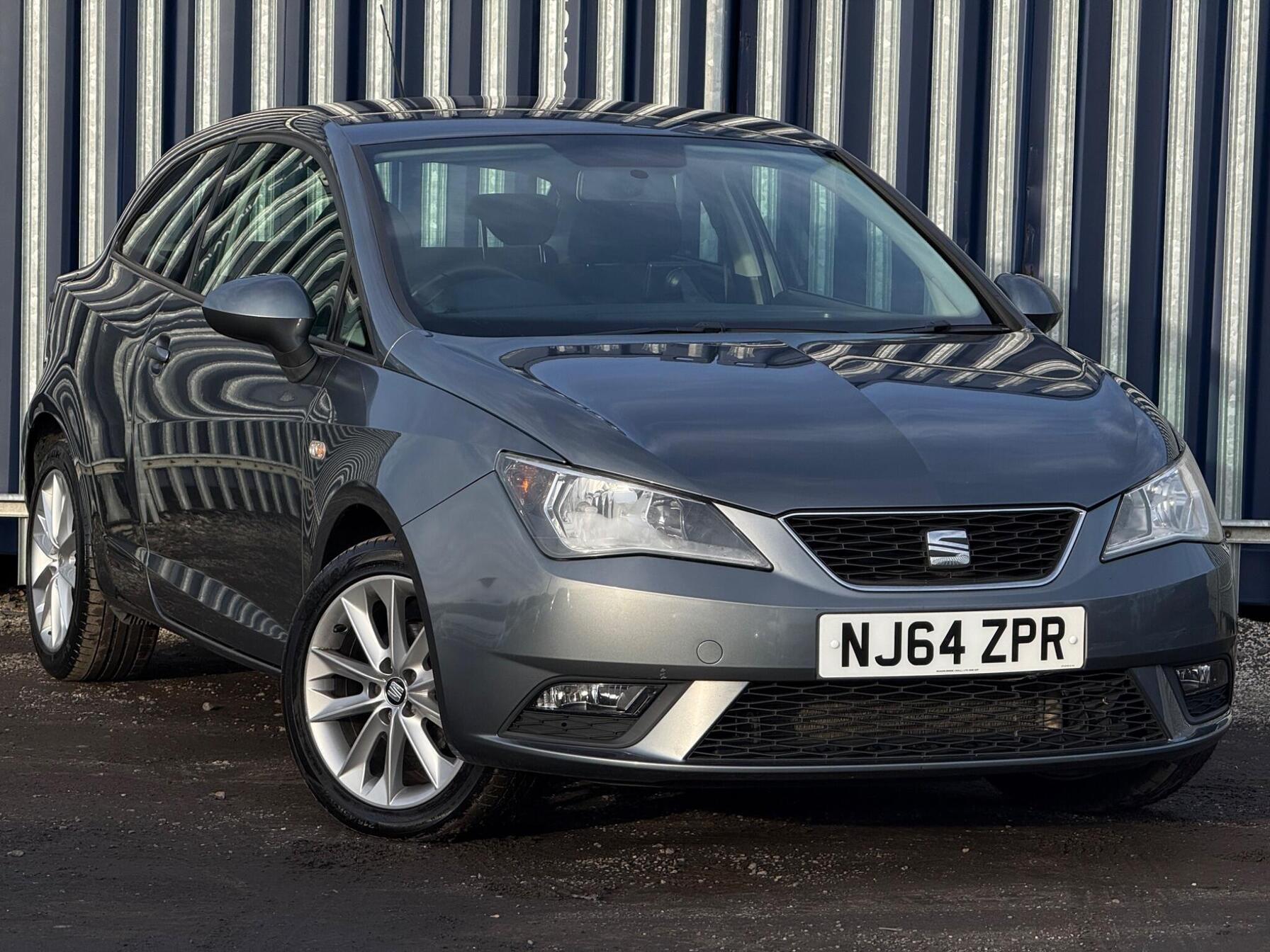 2014 SEAT Ibiza
