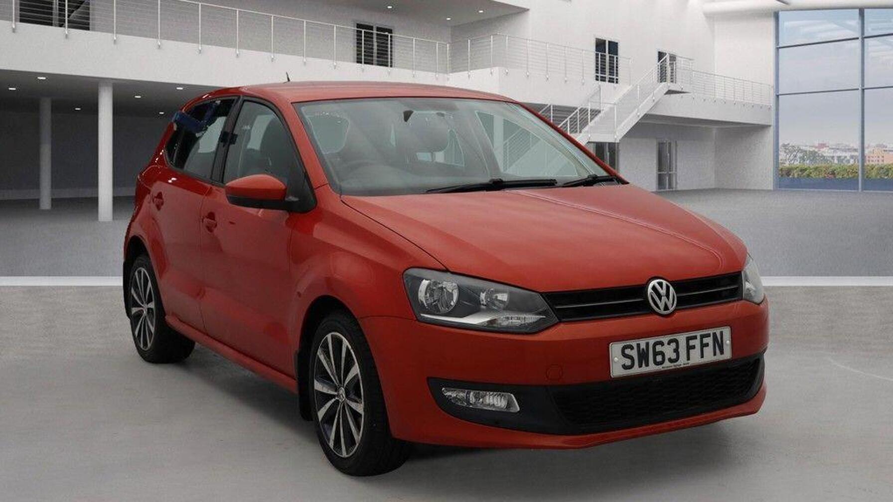 2013 Volkswagen Polo