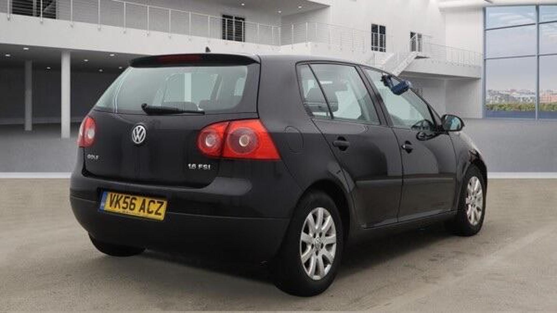 2006 Volkswagen Golf