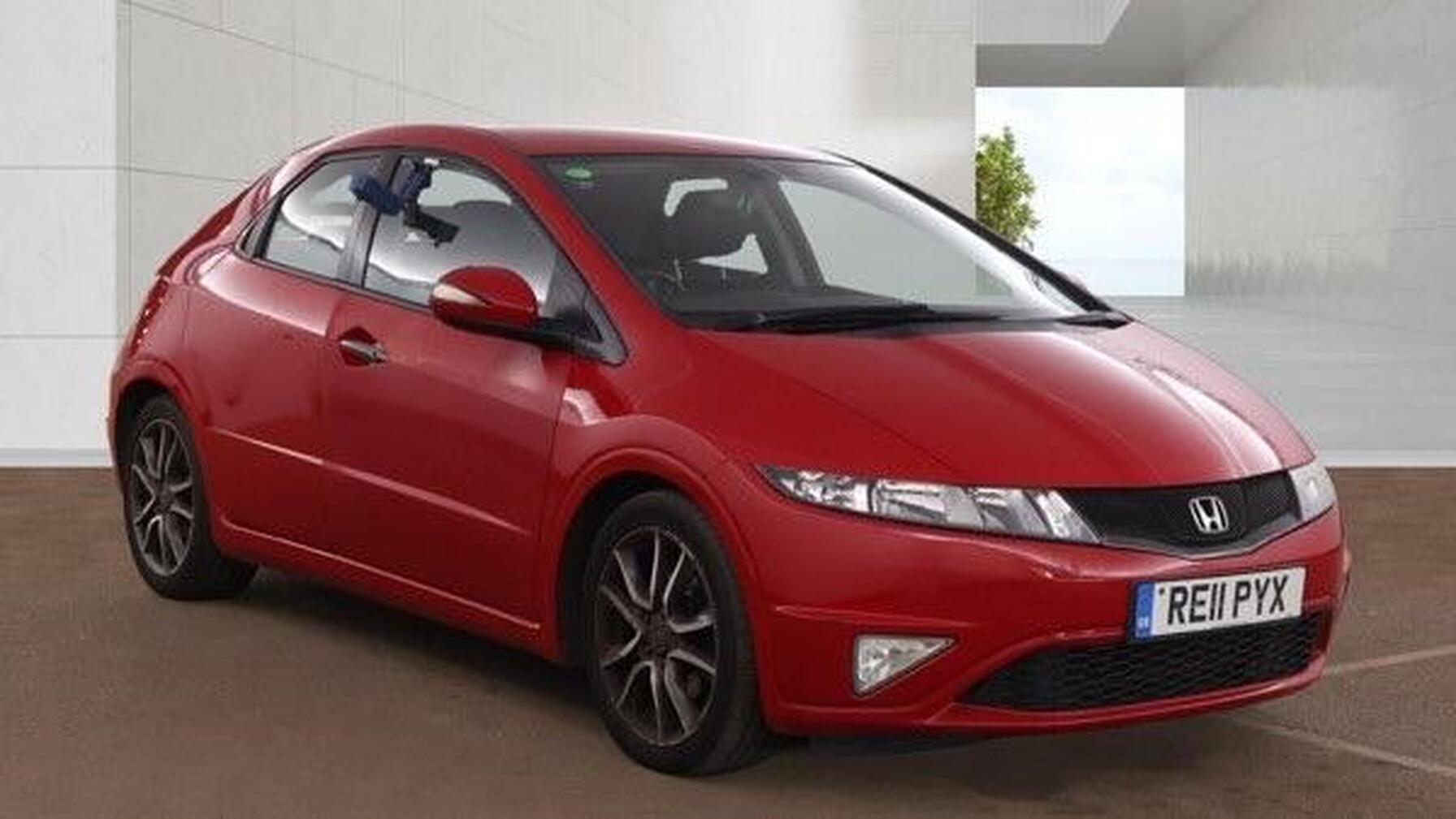 2011 Honda Civic
