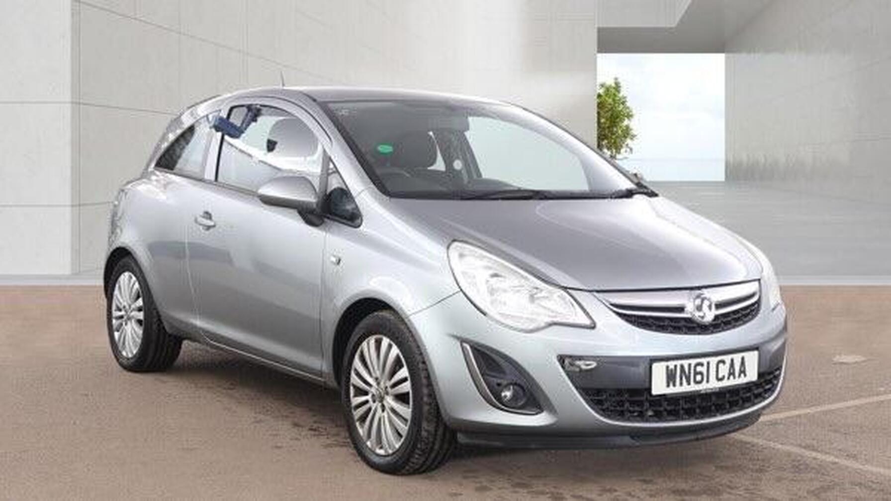 2011 Vauxhall Corsa