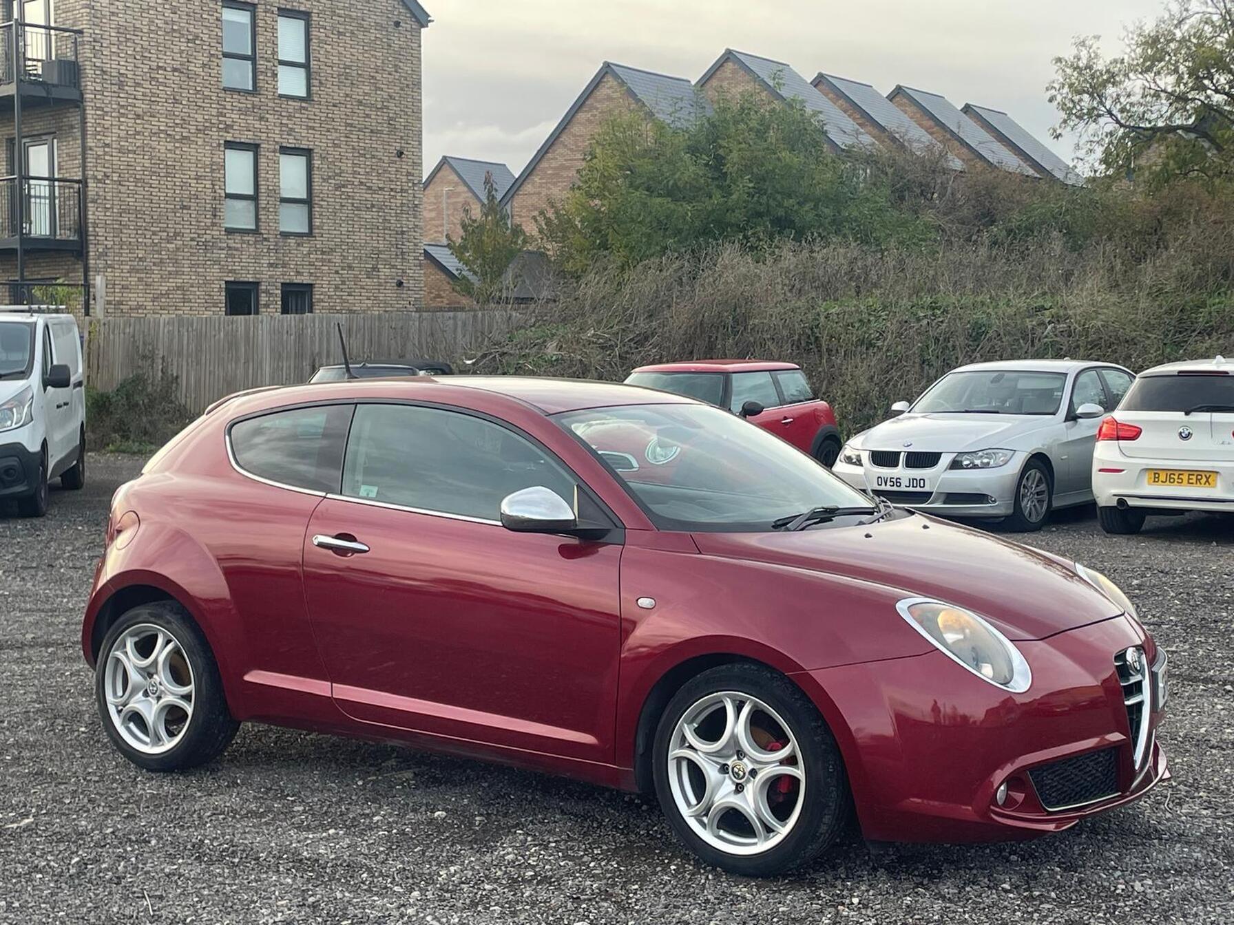2014 Alfa Romeo MiTo