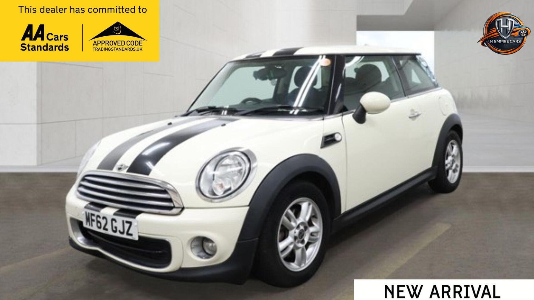 2012 MINI Hatch