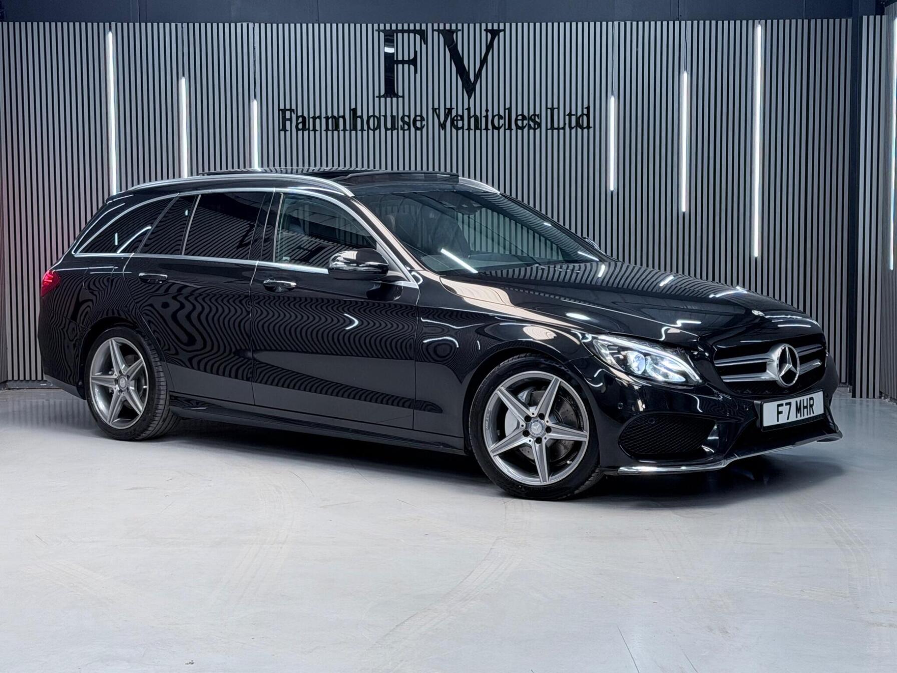 2016 Mercedes-Benz C Class