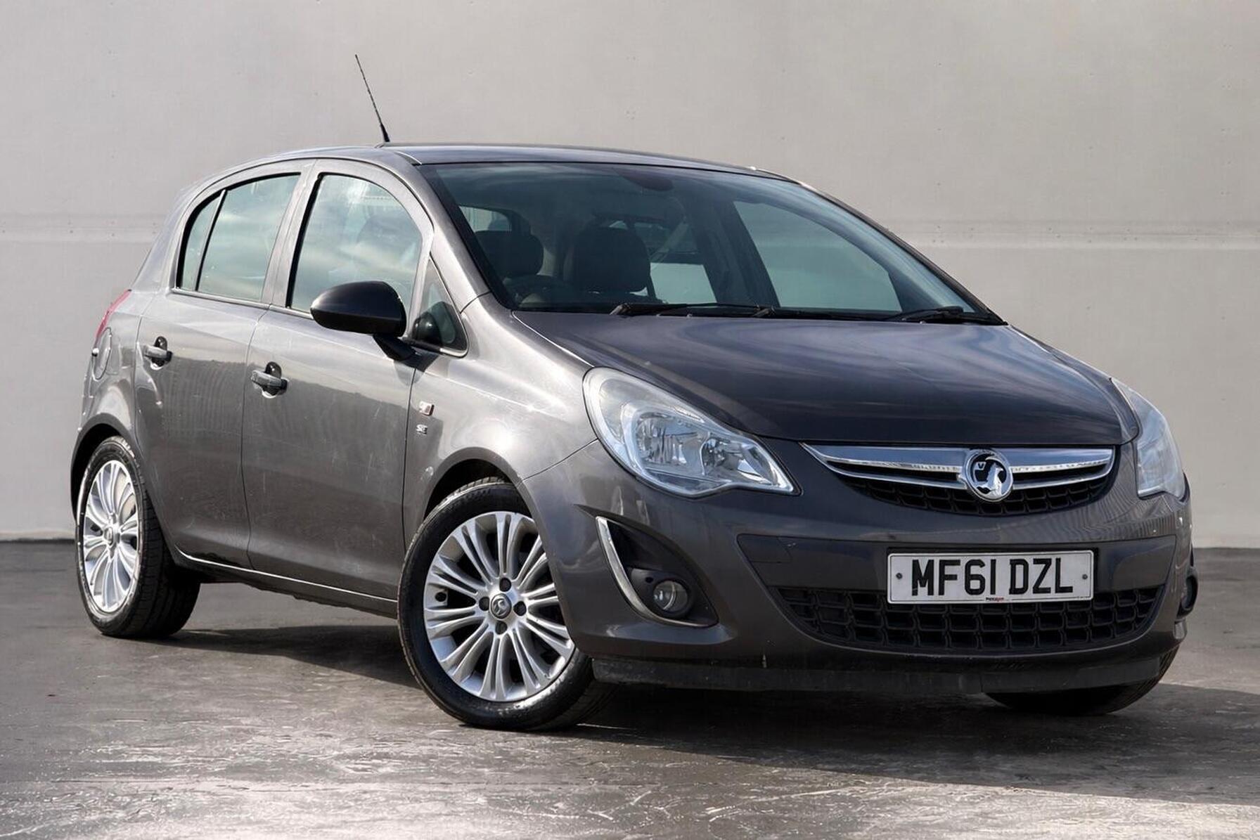 2011 Vauxhall Corsa