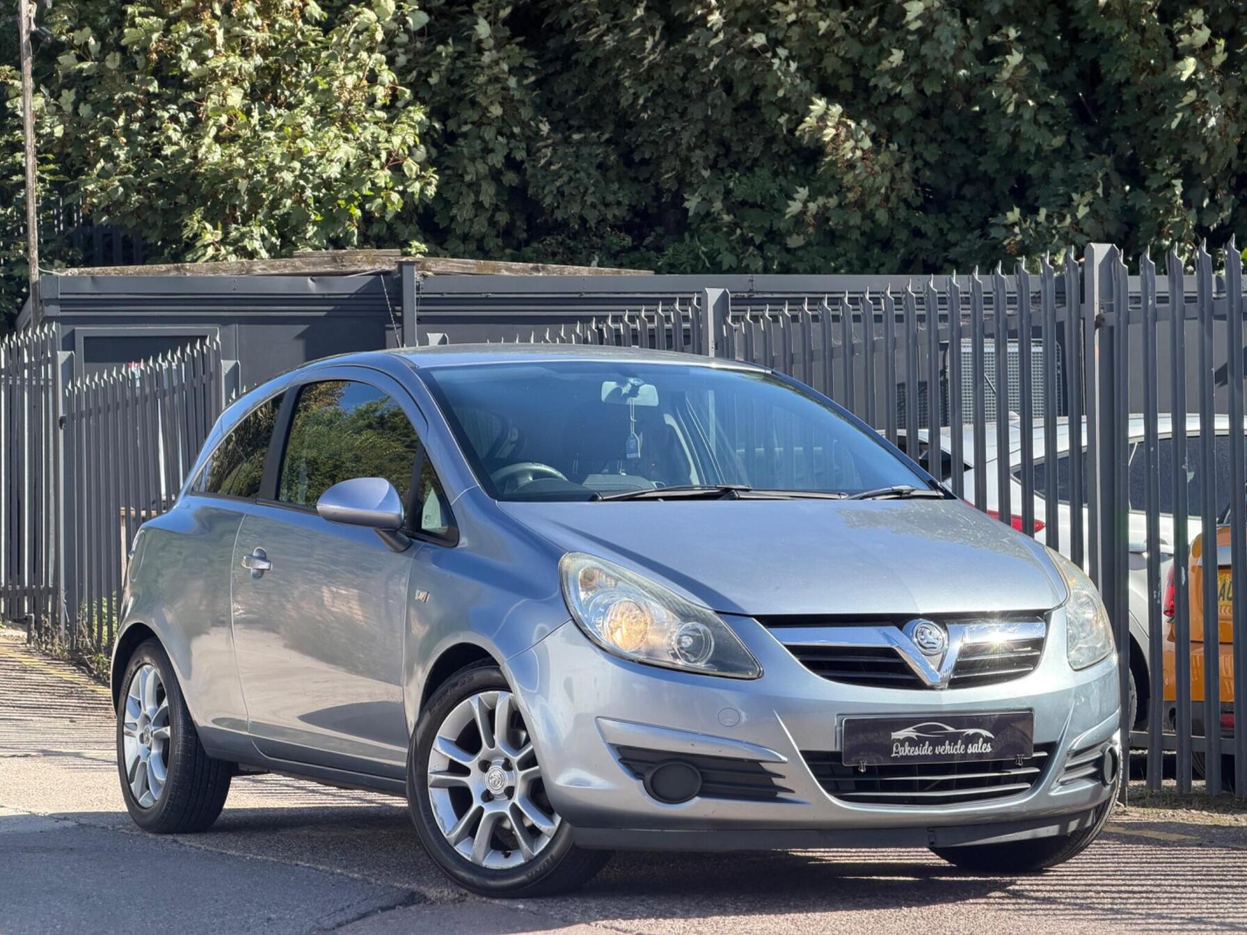 2009 Vauxhall Corsa