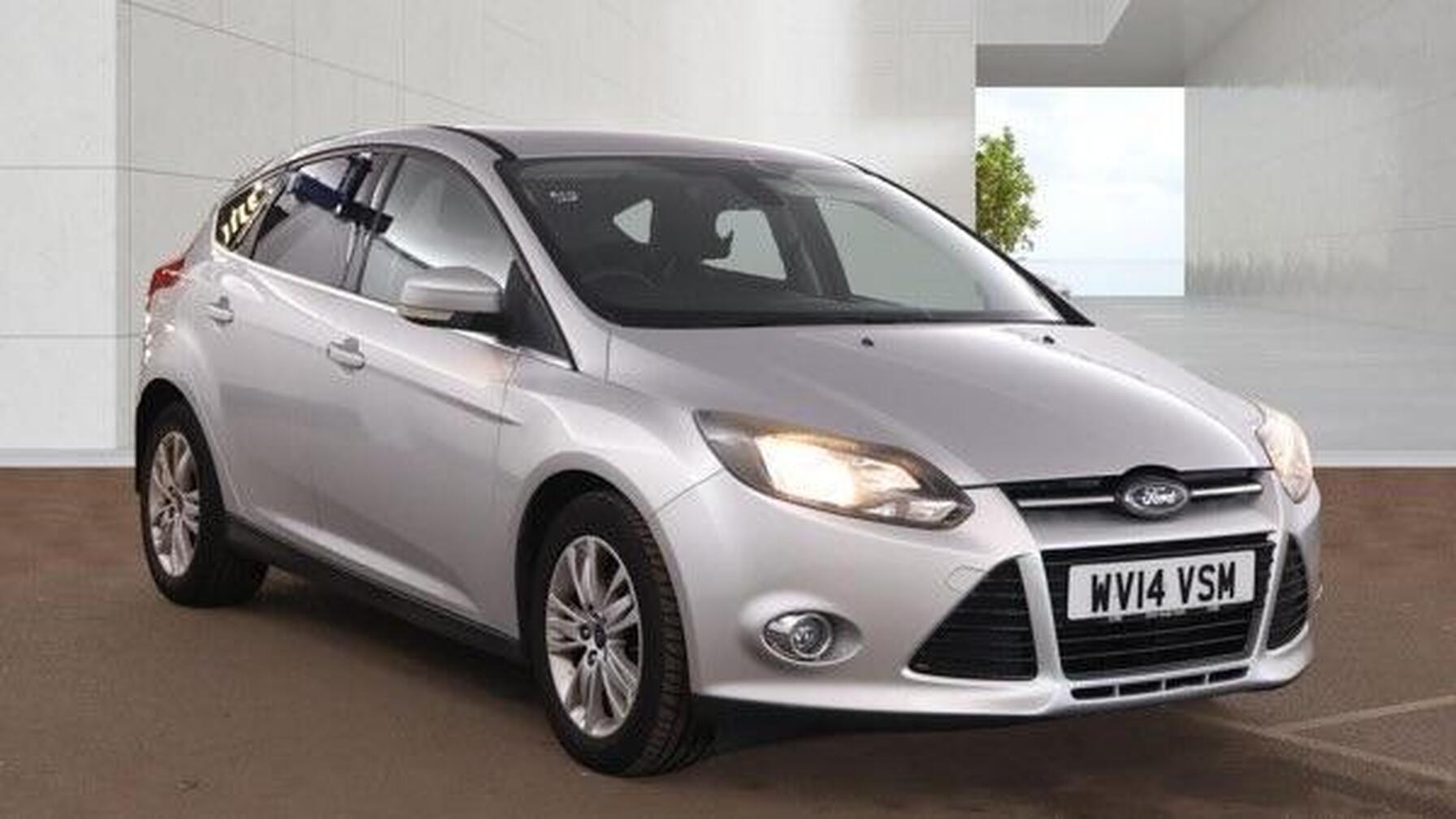 2014 Ford Focus