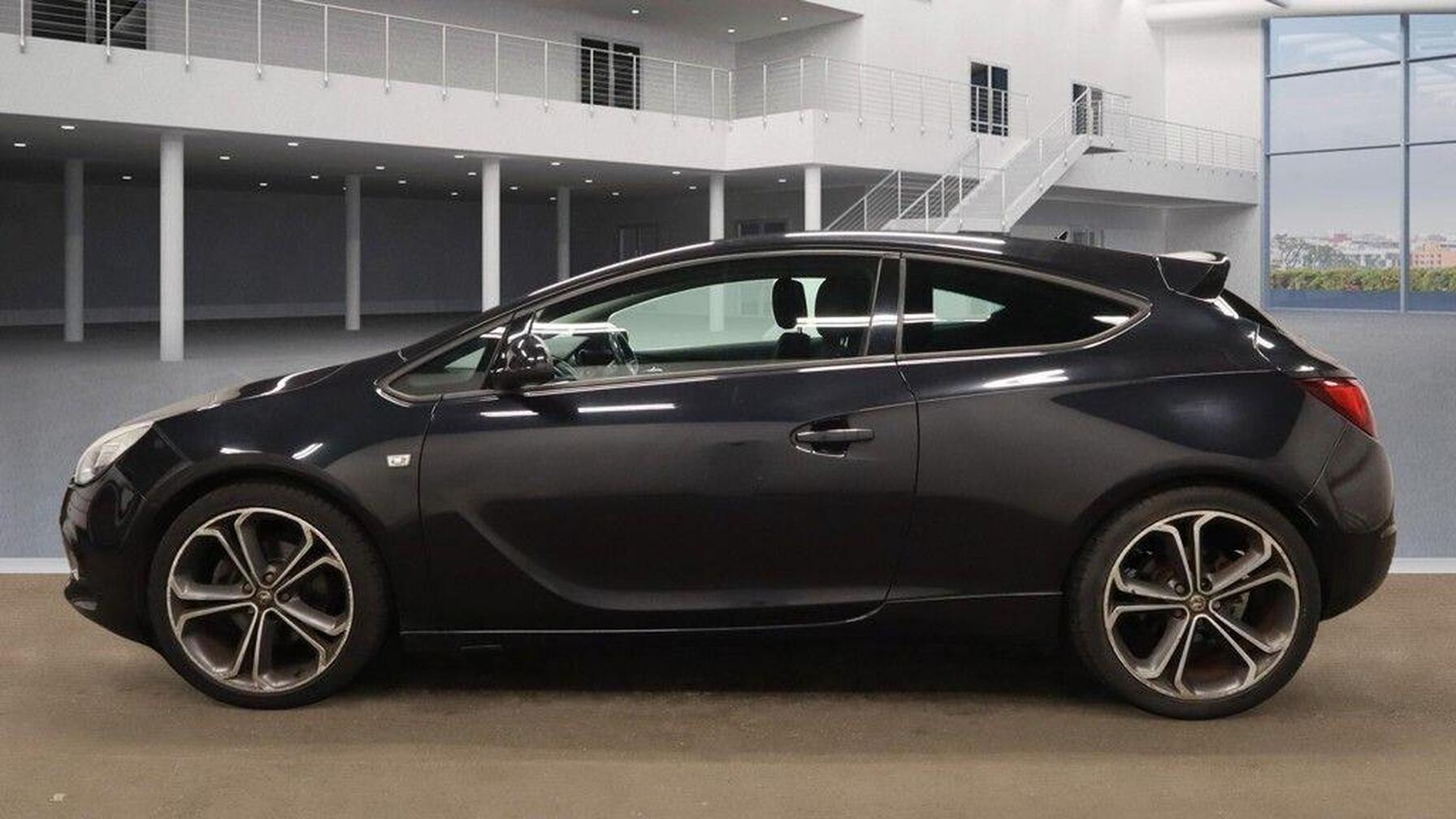 2014 Vauxhall Astra GTC