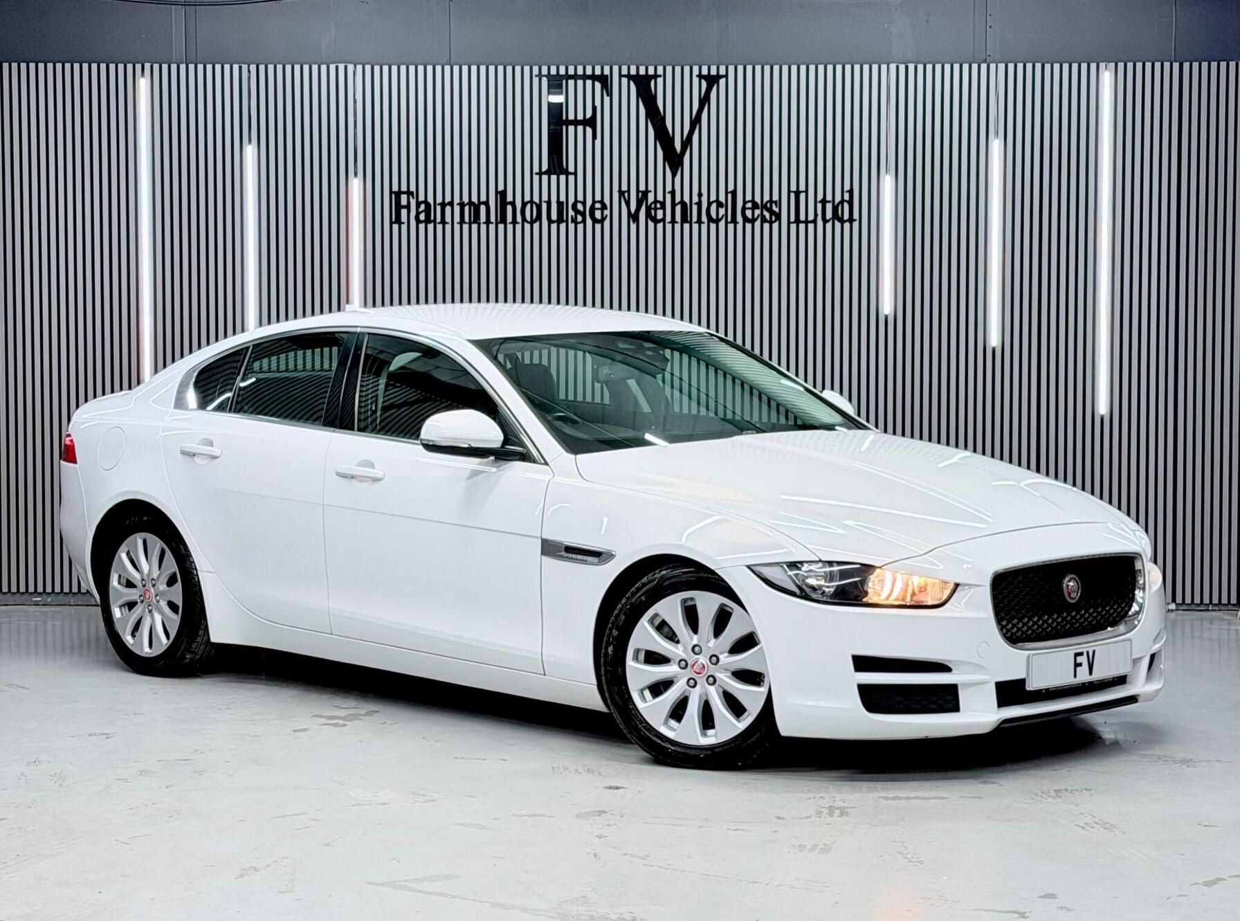 2015 Jaguar XE