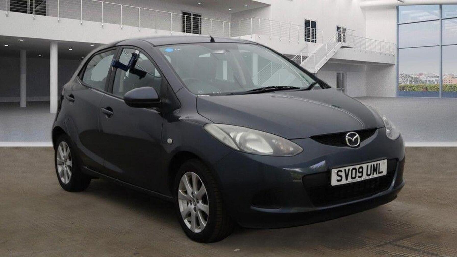 2009 Mazda Mazda2