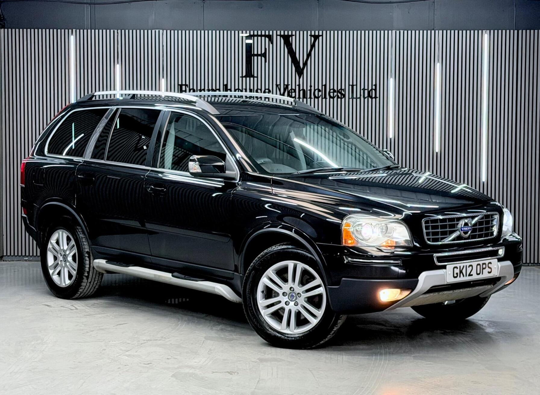 2012 Volvo XC90