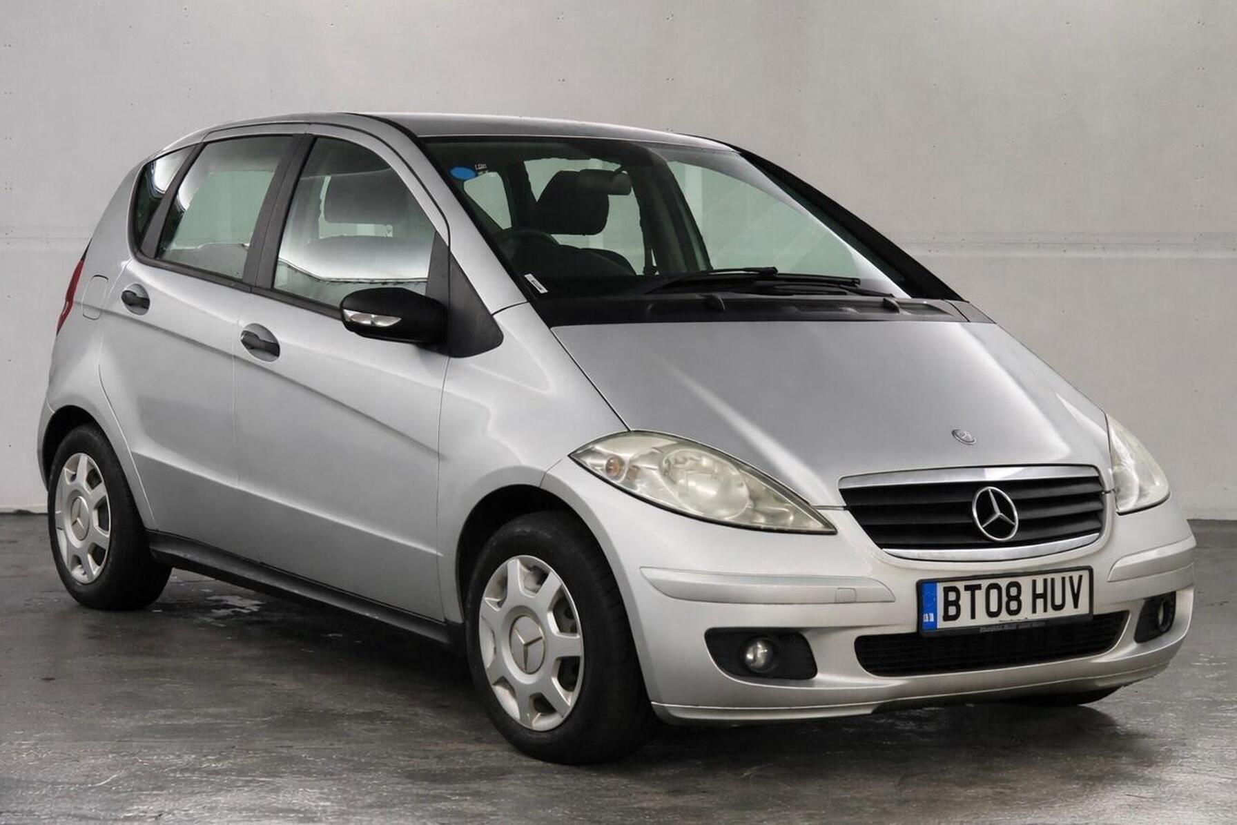 2008 Mercedes-Benz A Class