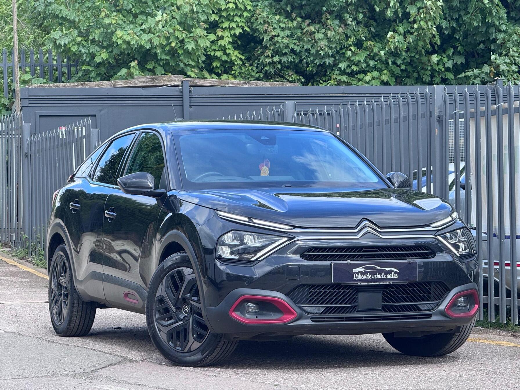 2021 Citroen C4