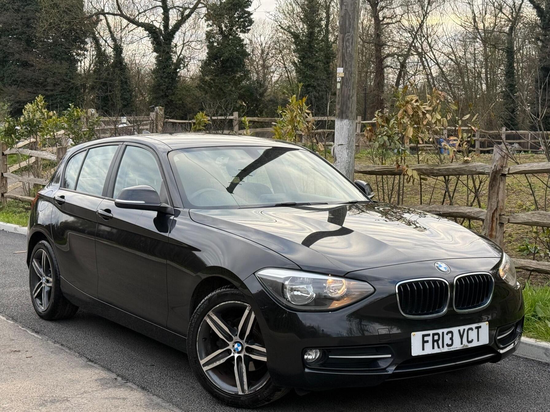 2013 BMW 1 Series