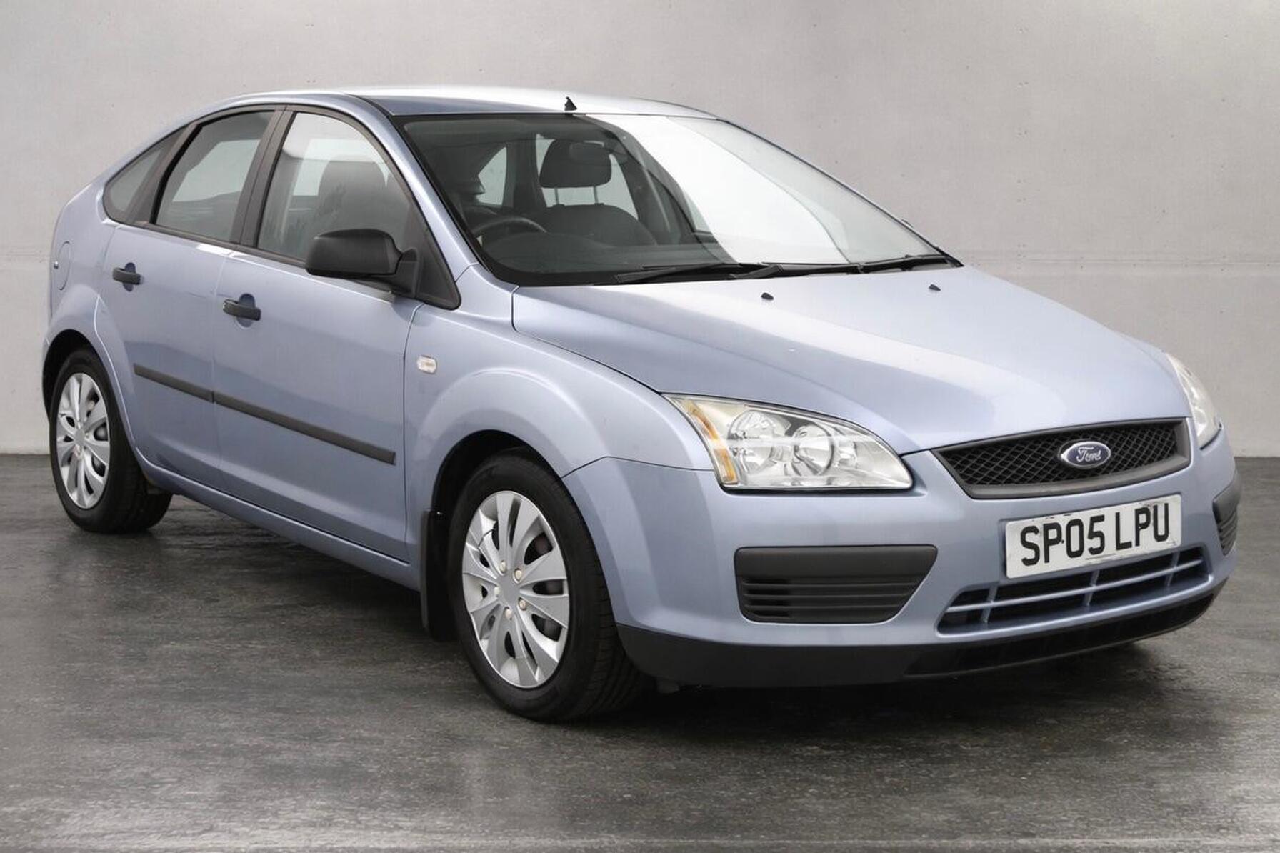 2005 Ford Focus