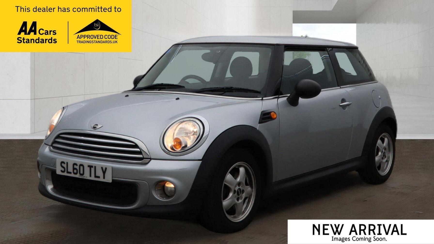 2010 MINI Hatch