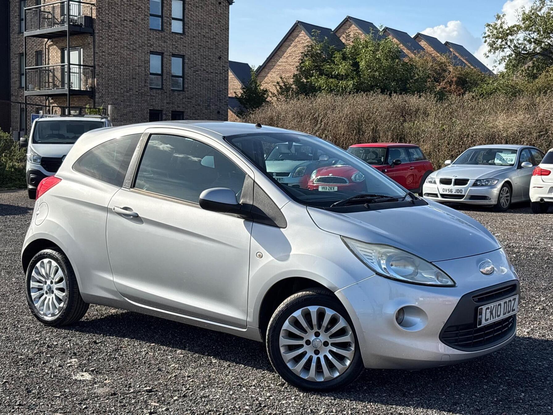 2010 Ford Ka